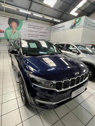 JEEP COMMANDER 2.0 TD380 TURBO DIESEL OVERLAND AT9